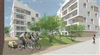 project 48 huurappartementen in de Ardooisesteenweg en Mandellaan in Roeselare (Nieuwbouw)