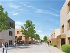 project 8 huurwoningen, 30 huurappartementen en 6 koopwoningen in de Honzebroekstraat in Roeselare (Nieuwbouw)