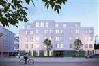 project 26 huurappartementen in de Guido Gezellelaan in Roeselare (Nieuwbouw)