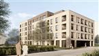 project 37 huurappartementen in de Wilgenstraat in Roeselare (Nieuwbouw)
