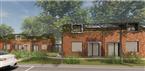project 24 huurwoningen in de A. Angillisstraat, Mgr. De Haernestraat en J. Delbaerestraat in Rumbeke (Herbouw)