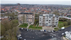 project 89 sociale woningen in Zonnebloemlaan (Groen Hart) in Izegem