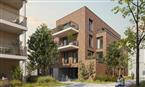 project 14 huurappartementen Noordpark te Roeselare - Het Laere (Budgethuren)