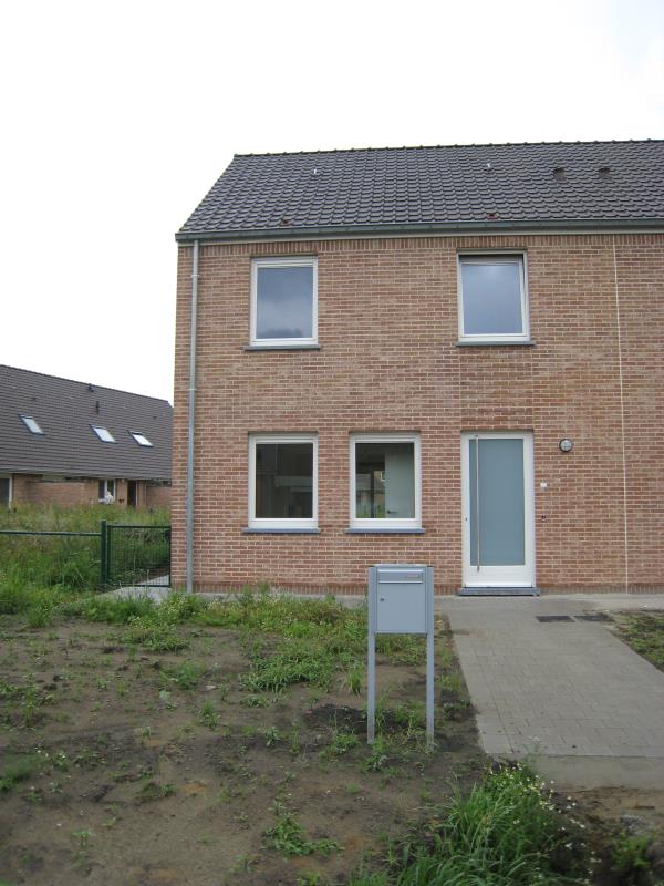 huurwoning Tiberstraat 2, 8820 Torhout