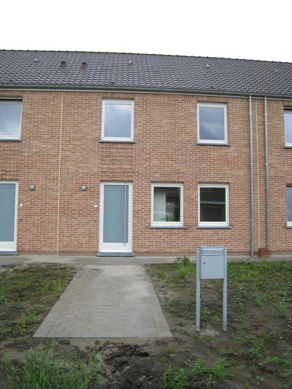 huurwoning Tiberstraat 4, 8820 Torhout