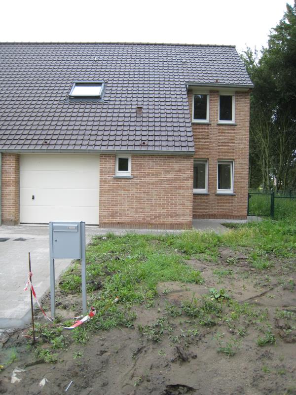 huurwoning Tiberstraat 12, 8820 Torhout