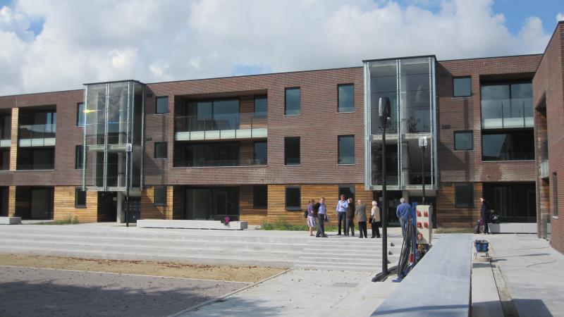 huurwoning Ter Klippe 36, 8890 Dadizele