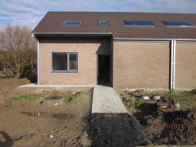huurwoning Korenbloemstraat 8, 8920 Langemark