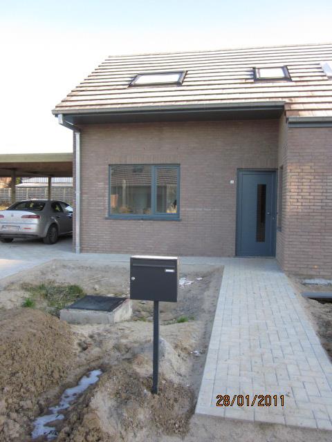 huurwoning Korenbloemstraat  4, 8920 Langemark