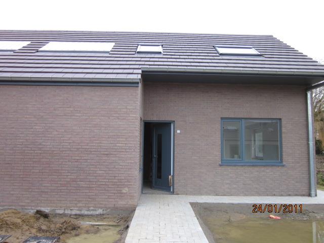huurwoning Korenbloemstraat 2, 8920 Langemark