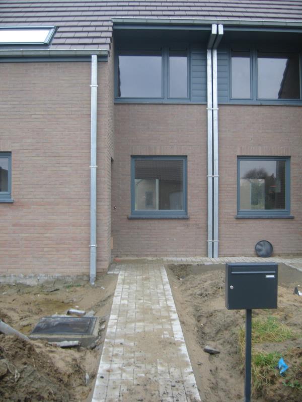 huurwoning Papaverweg 17, 8920 Langemark