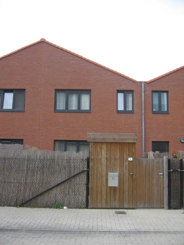 huurwoning Tramstraat 4, 8800 Roeselare