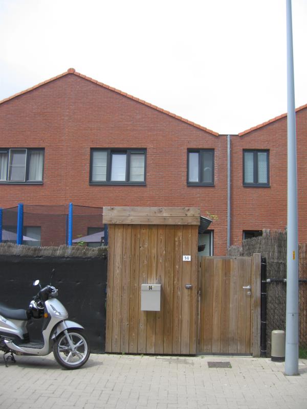 huurwoning Tramstraat 14, 8800 Roeselare