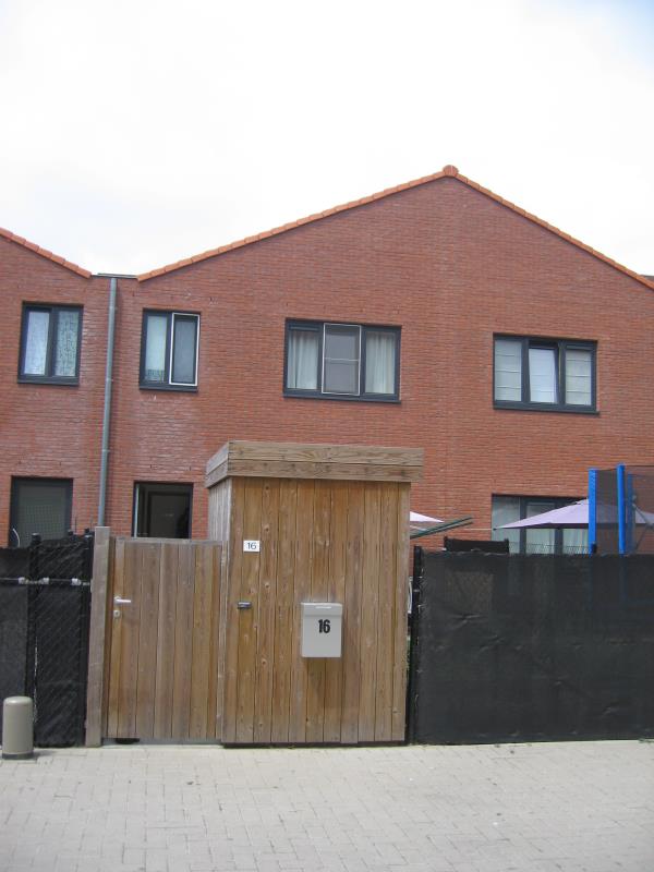 huurwoning Tramstraat 16, 8800 Roeselare