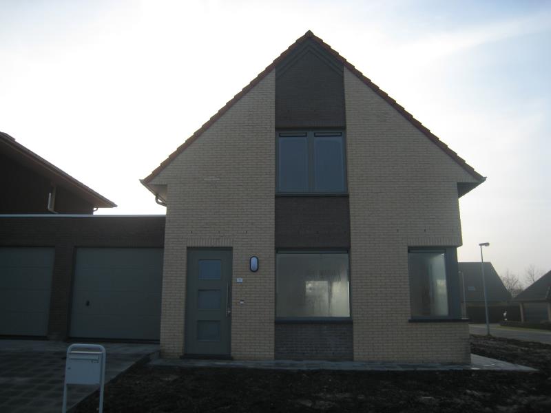 huurwoning Lijnzaadstraat 1, 8600 Diksmuide