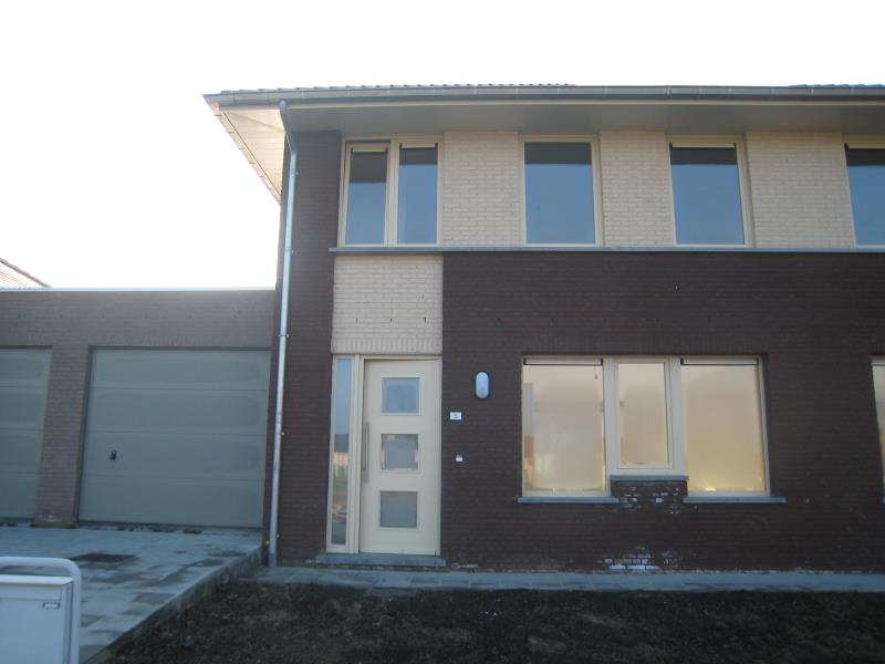 huurwoning Lijnzaadstraat 5, 8600 Diksmuide