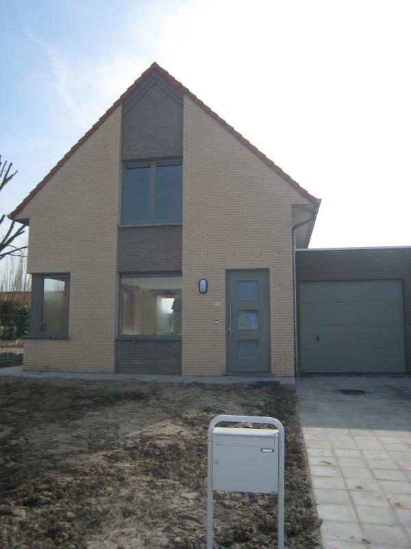 huurwoning Lijnzaadstraat 15, 8600 Diksmuide