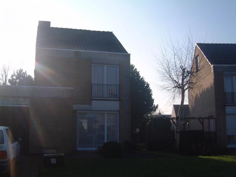 huurwoning Rosmolenstraat 10, 8800 Oekene