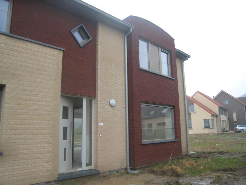 huurwoning Lange Veldstraat 42 A, 8600 Diksmuide