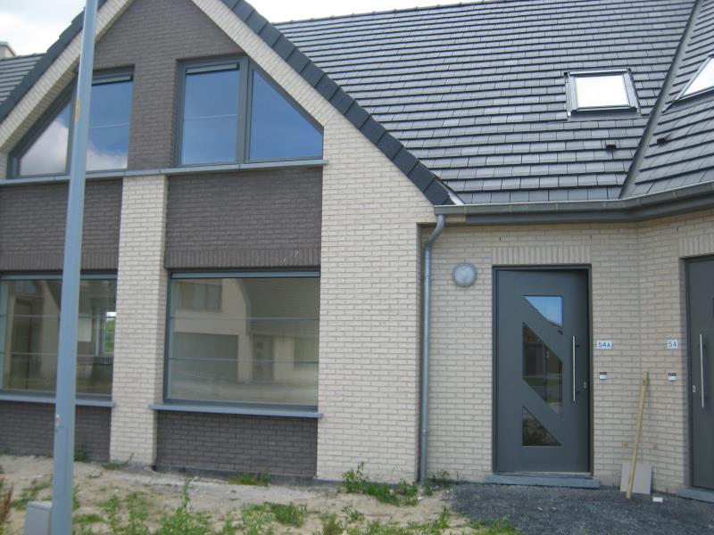 huurwoning Lange Veldstraat 54 A, 8600 Diksmuide