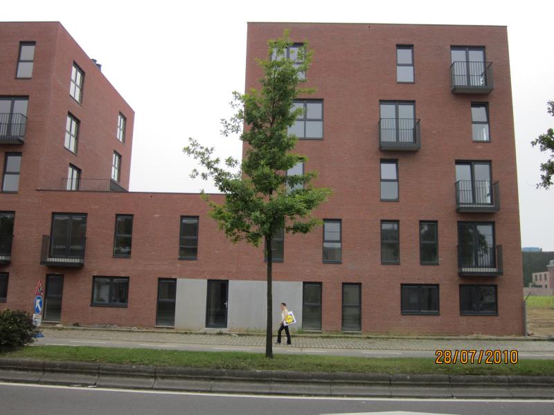 huurwoning Mandellaan 196 bus 1, 8800 Roeselare