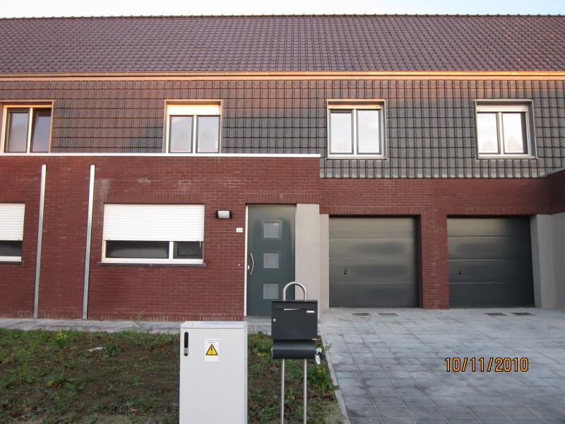 huurwoning Sneyssensstraat 34, 8800 Roeselare