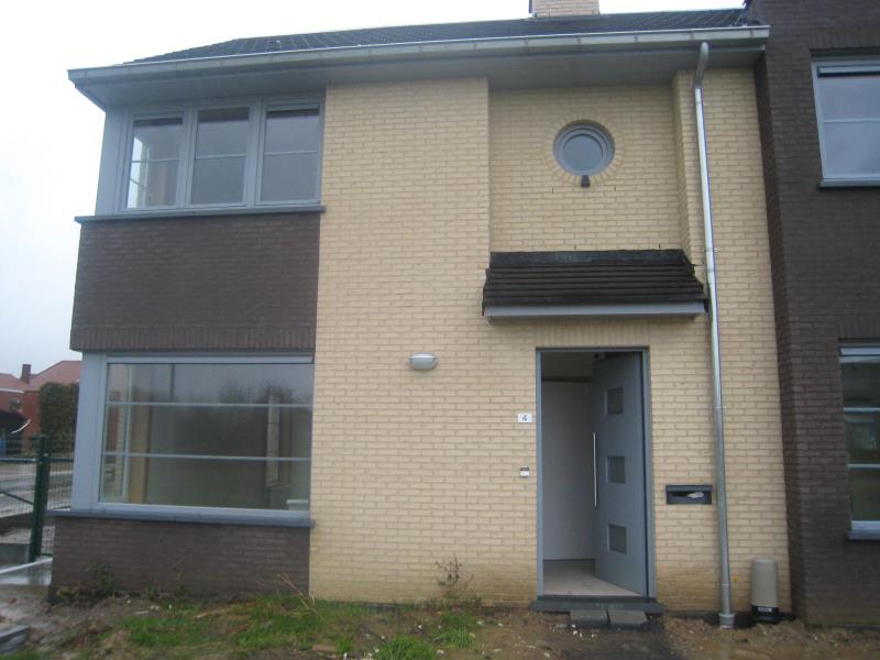 huurwoning Glasstraat 4, 8840 Staden