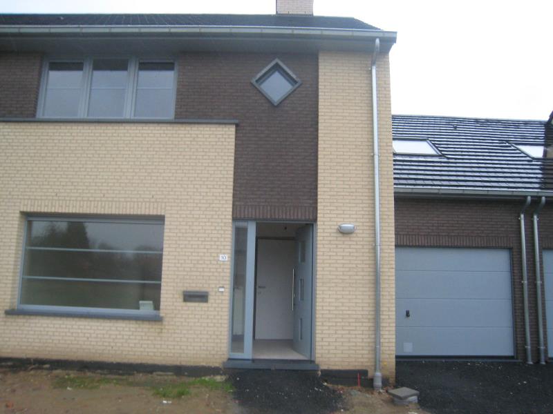 huurwoning Glasstraat 10, 8840 Staden