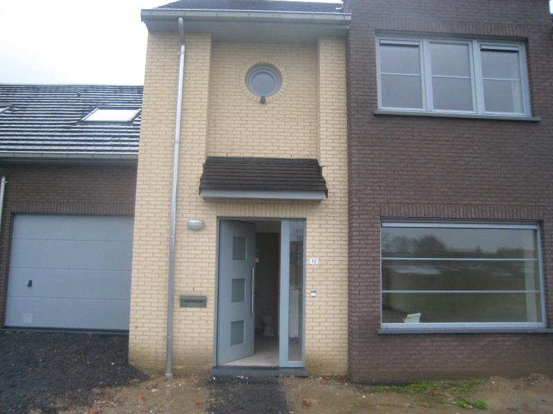 huurwoning Glasstraat 12, 8840 Staden