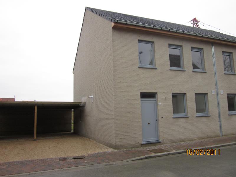 huurwoning Prosper Moncareystraat 4B, 8820 Torhout