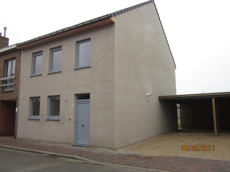 huurwoning Prosper Moncareystraat 4C, 8820 Torhout
