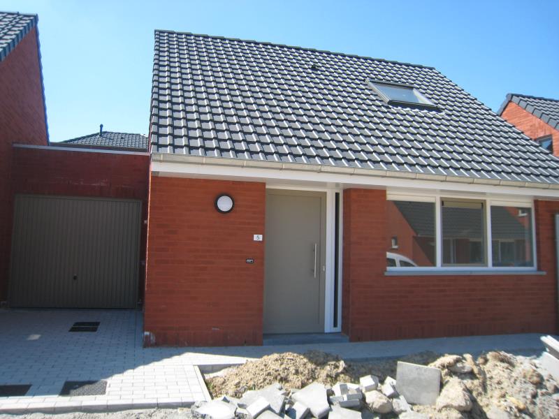 huurwoning Paul Billietstraat 5, 8840 Staden