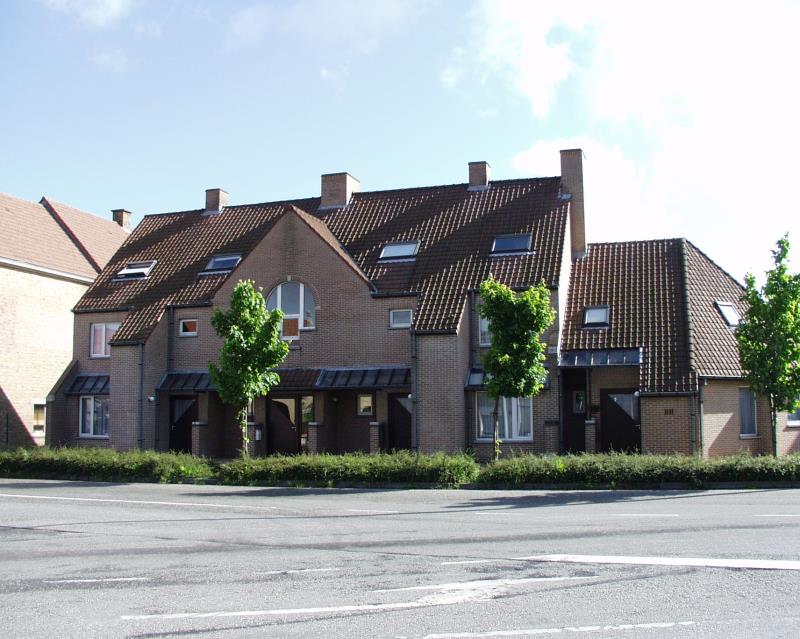 huurwoning Ten Bercle 7, 8600 Pervijze