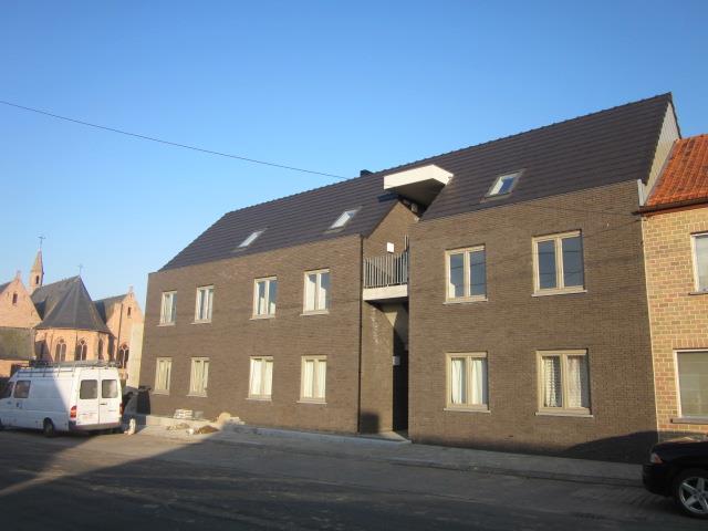 huurwoning Sint Juliaanstraat 1 bus 0002, 8920 Langemark