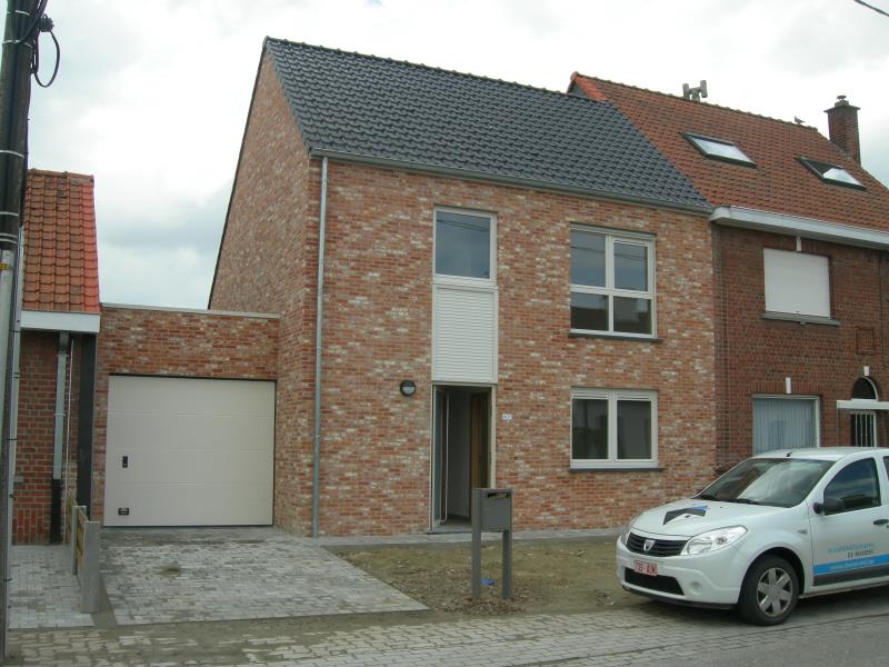 huurwoning Gitsestraat 407, 8800 Roeselare