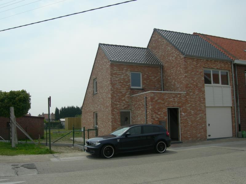 huurwoning Bobijnstraat 1, 8800 Roeselare