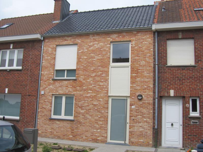 huurwoning Bobijnstraat 6, 8800 Roeselare