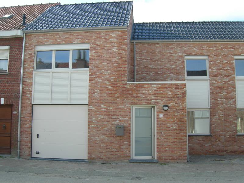 huurwoning Bobijnstraat 21, 8800 Roeselare