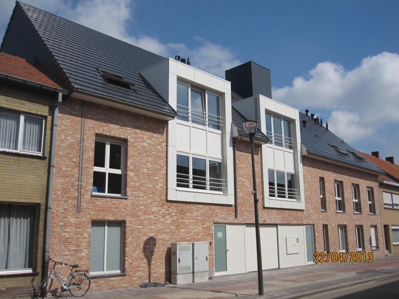 huurwoning Kerkstraat 50 bus 0102, 8650 Houthulst