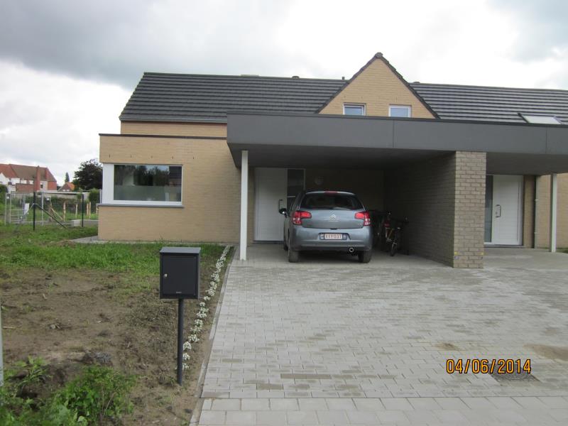 huurwoning Krokusweg 15, 8840 Staden