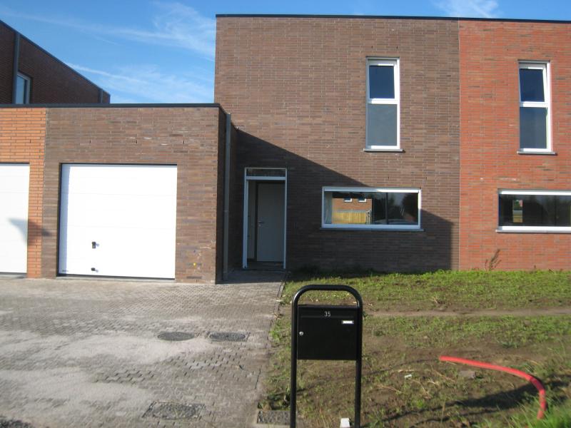 huurwoning Ernest Claeslaan 35, 8810 Lichtervelde