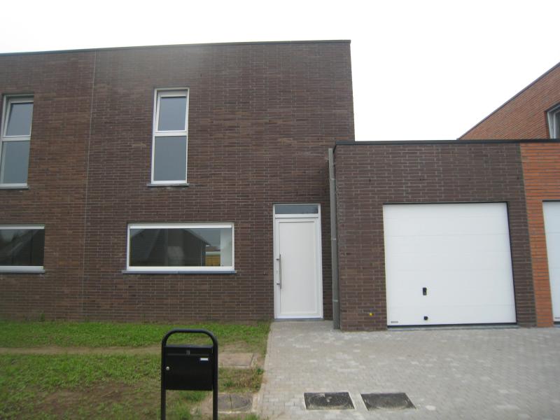 huurwoning Ernest Claeslaan 19, 8810 Lichtervelde