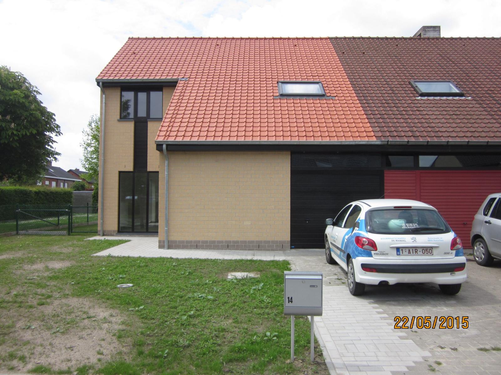 huurwoning Stijn Streuvelslaan 14, 8880 Ledegem