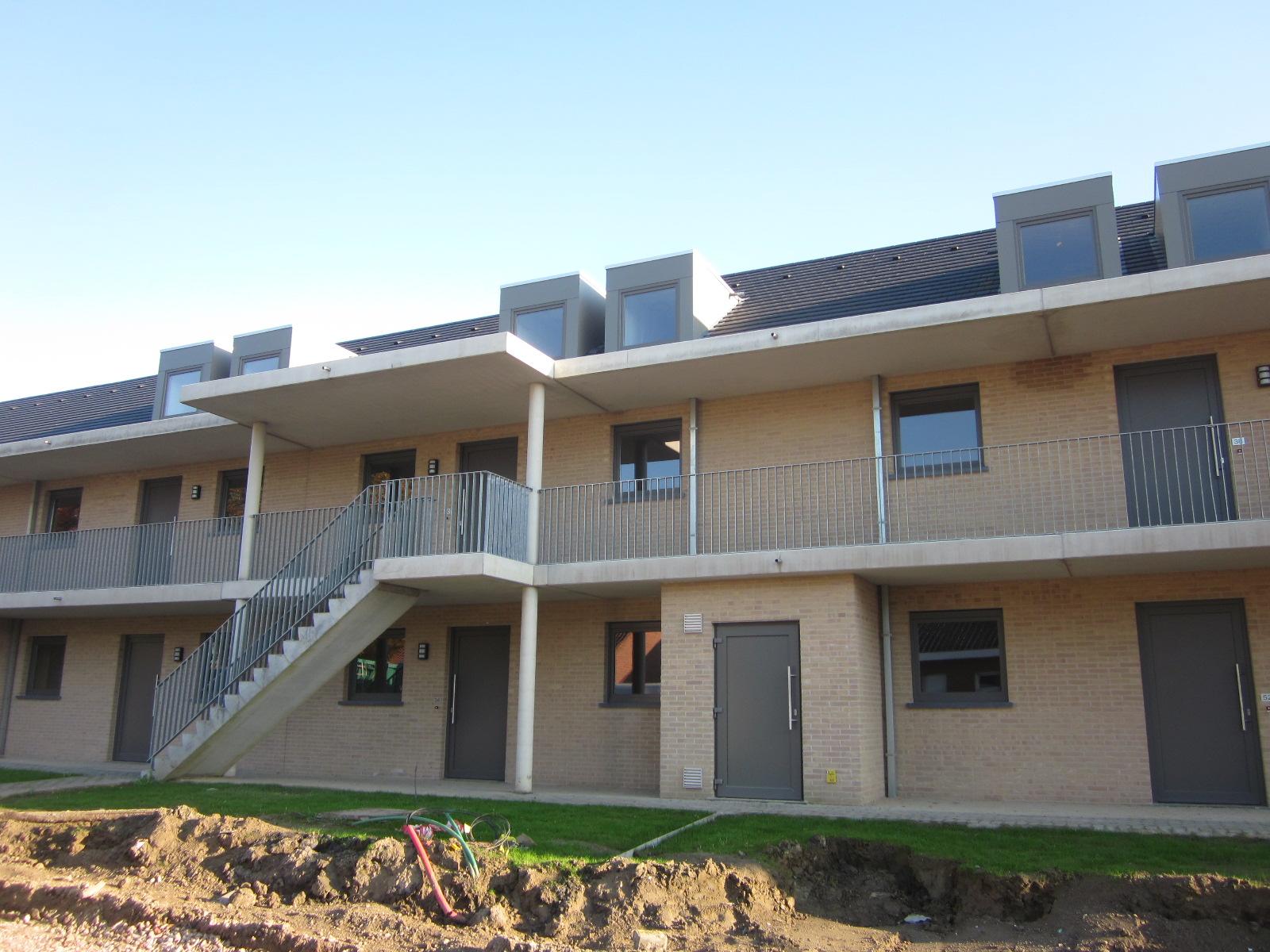 huurwoning Albertstraat 52, 8980 Zonnebeke