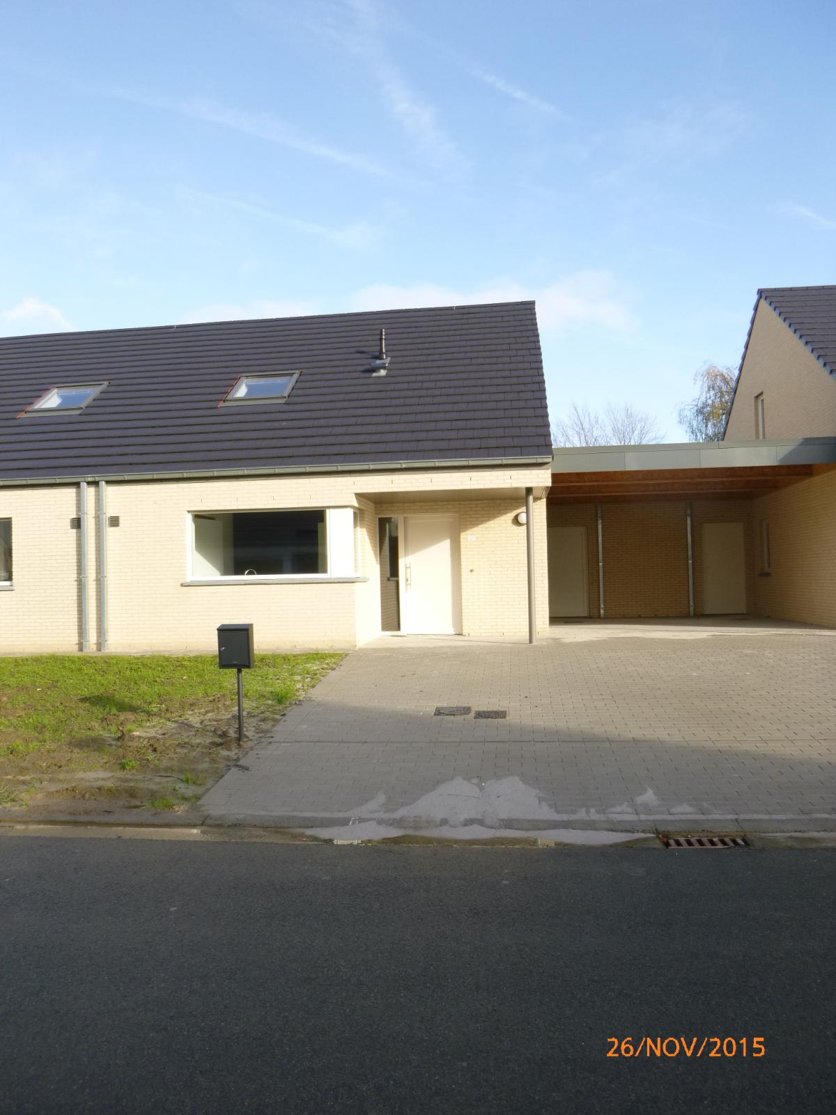 huurwoning Kapelmeers 27, 8920 Poelkapelle
