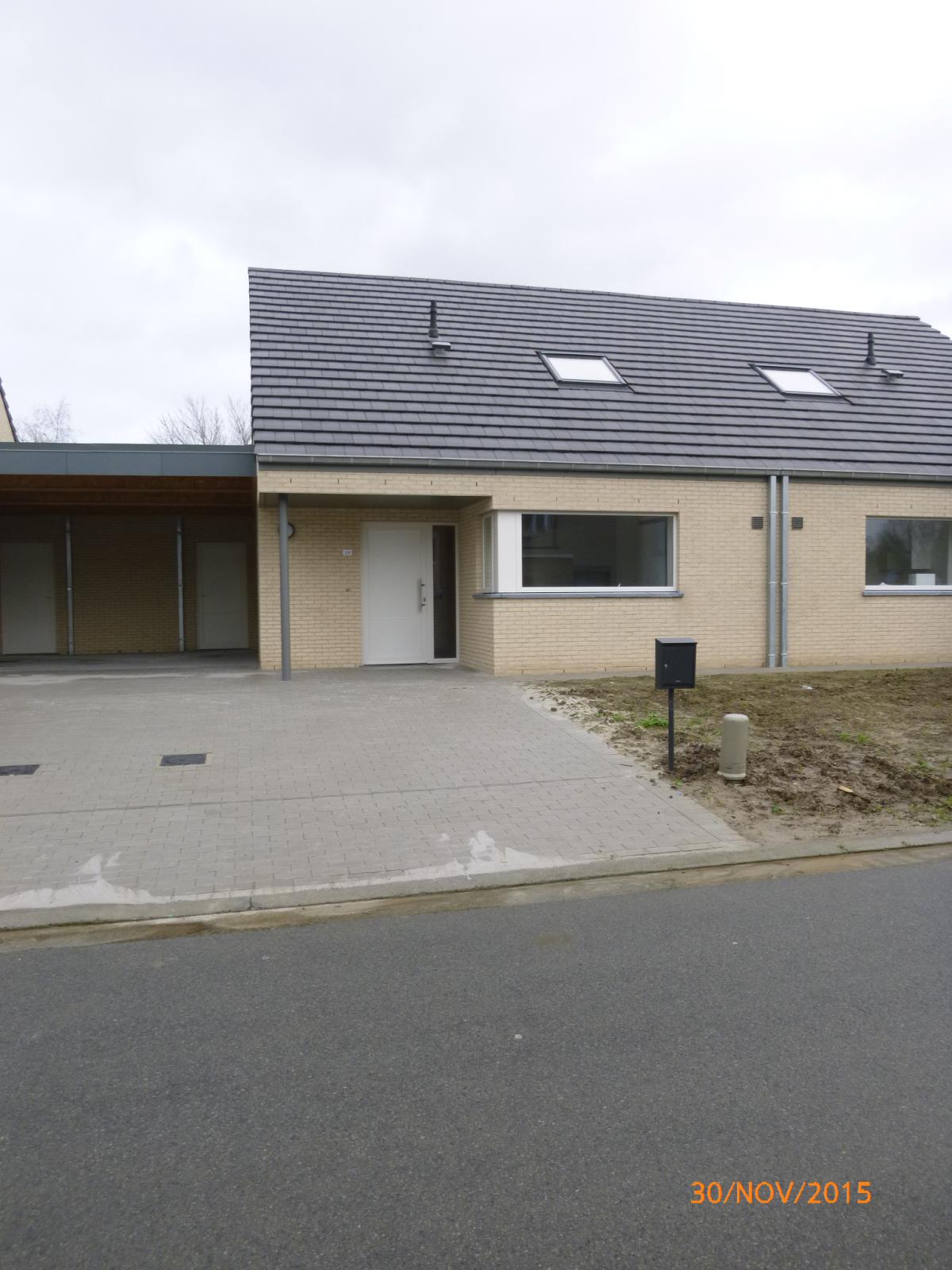 huurwoning Kapelmeers 28, 8920 Poelkapelle