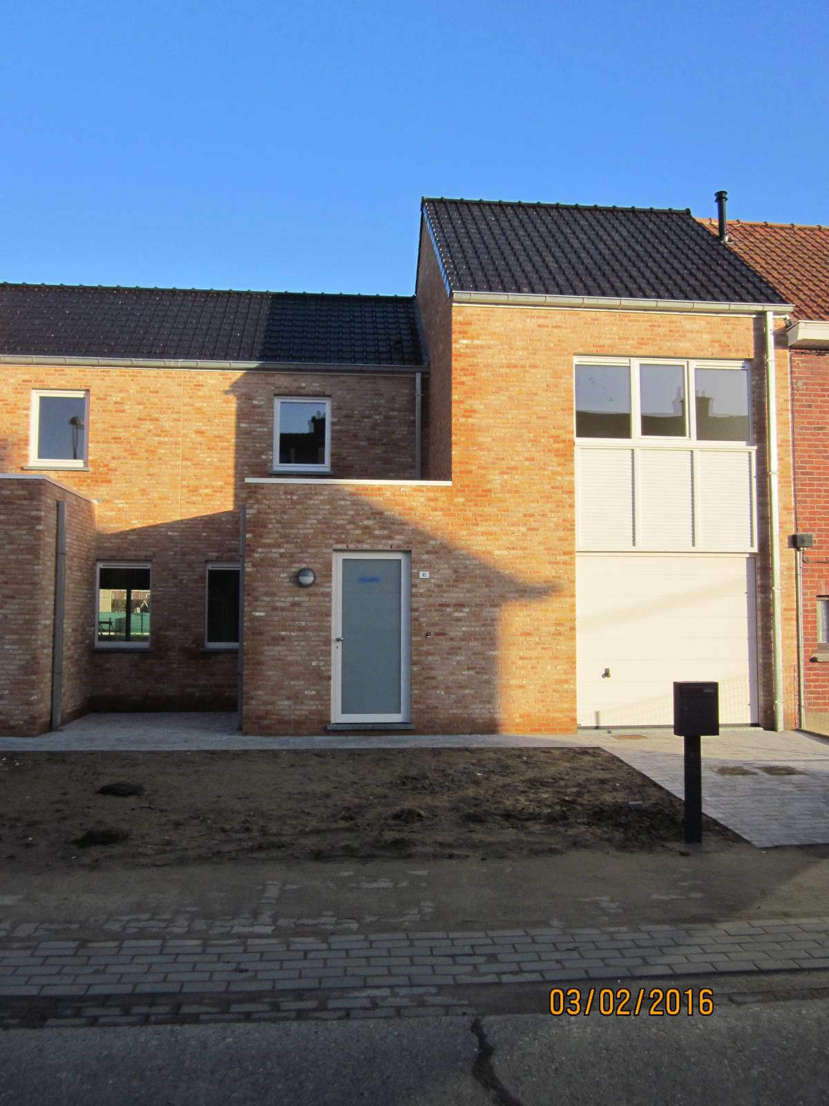 huurwoning Spoelstraat 6, 8800 Roeselare
