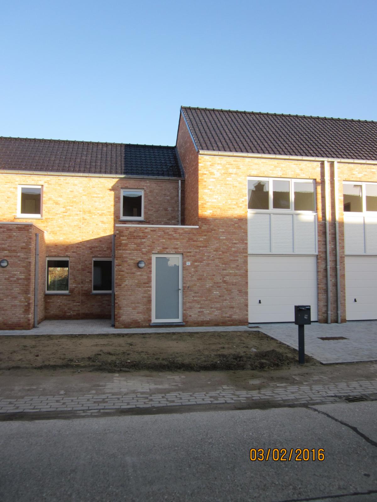 huurwoning Spoelstraat 10, 8800 Roeselare