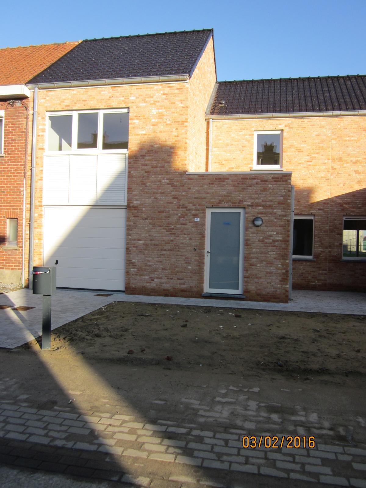 huurwoning Spoelstraat 12, 8800 Roeselare