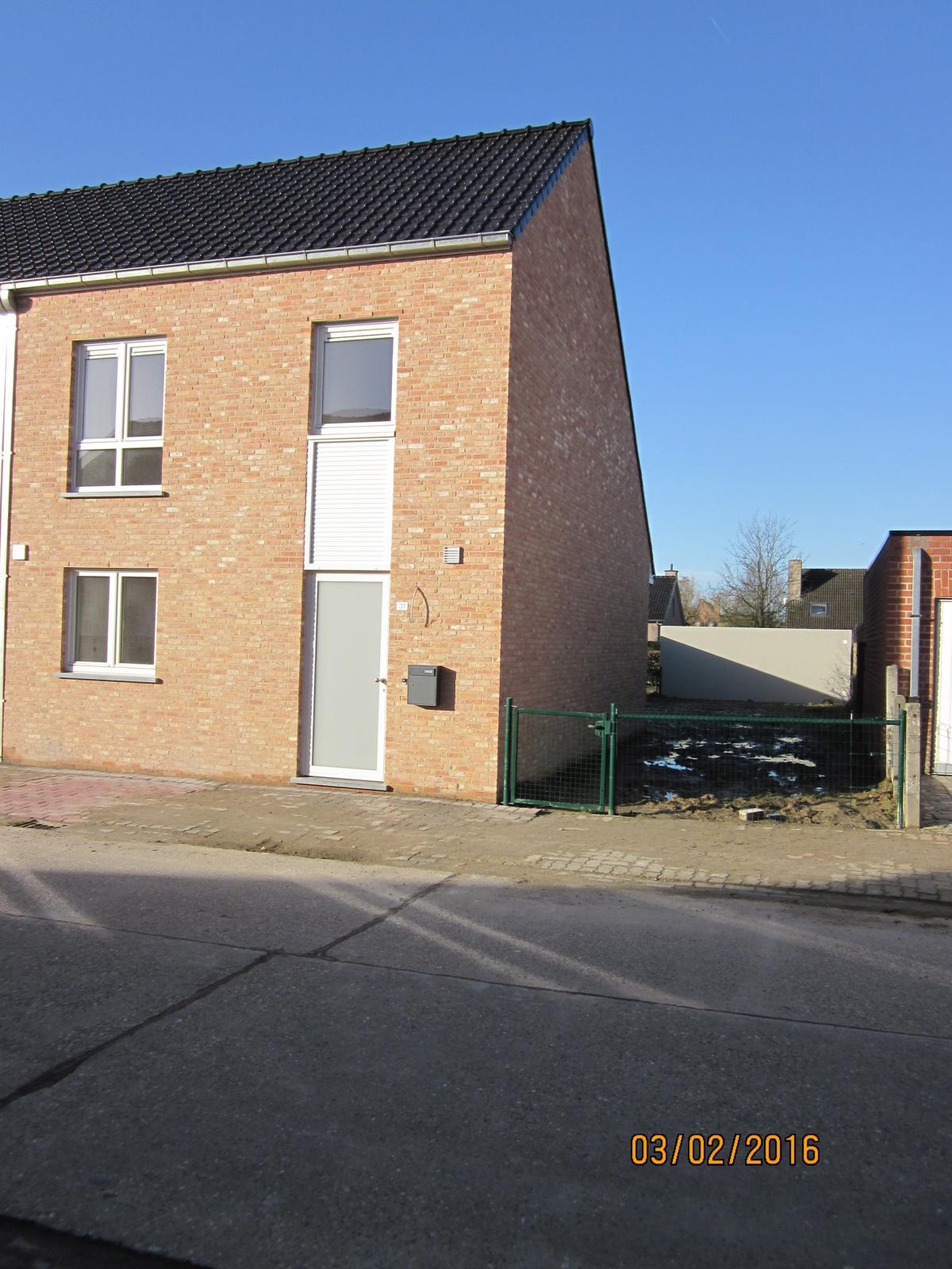 huurwoning Spoelstraat 31, 8800 Roeselare